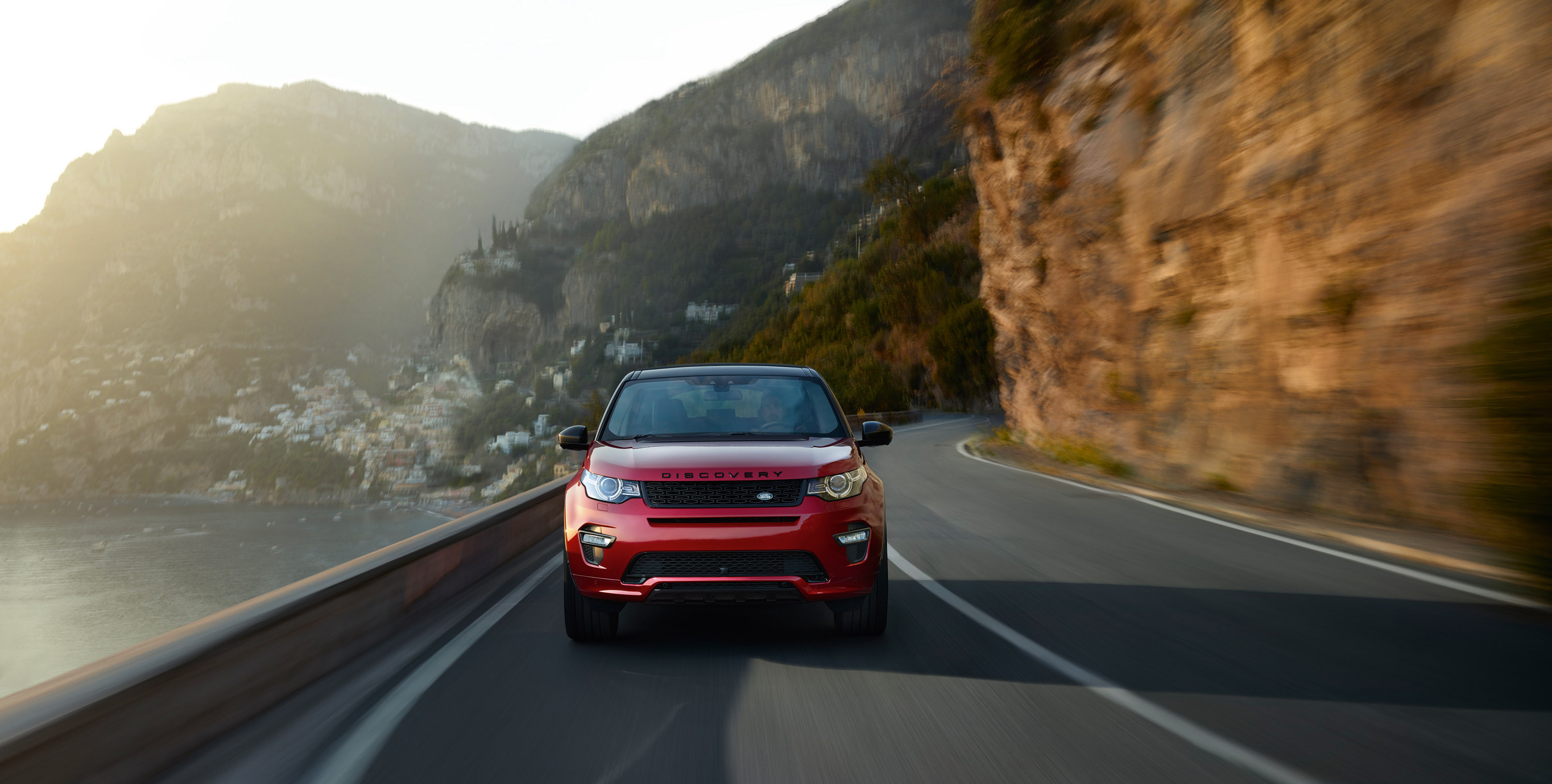 Land Rover Discovery Sport Dynamics