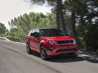 Land Rover Discovery Sport Dynamics (2016) - picture 2 of 10