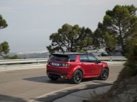 Land Rover Discovery Sport Dynamics (2016) - picture 5 of 10
