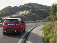 Land Rover Discovery Sport Dynamics (2016) - picture 6 of 10