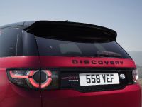 Land Rover Discovery Sport Dynamics (2016)