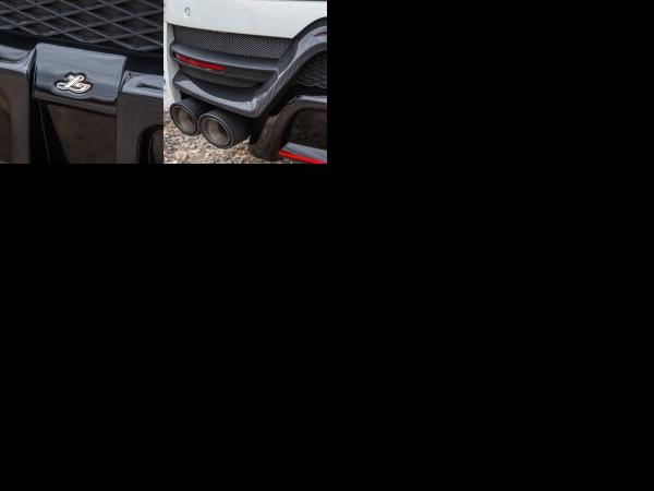 LARTE Design Black Crystal Mercedes-Benz GLS (2016) - picture 13 of 14