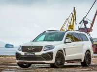 LARTE Design Black Crystal Mercedes-Benz GLS (2016) - picture 5 of 14