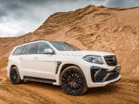 LARTE Design Black Crystal Mercedes-Benz GLS (2016) - picture 8 of 14