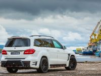 LARTE Design Black Crystal Mercedes-Benz GLS (2016)