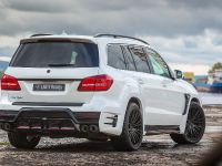 LARTE Design Black Crystal Mercedes-Benz GLS (2016)