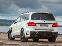 LARTE Design Black Crystal Mercedes-Benz GLS (2016)