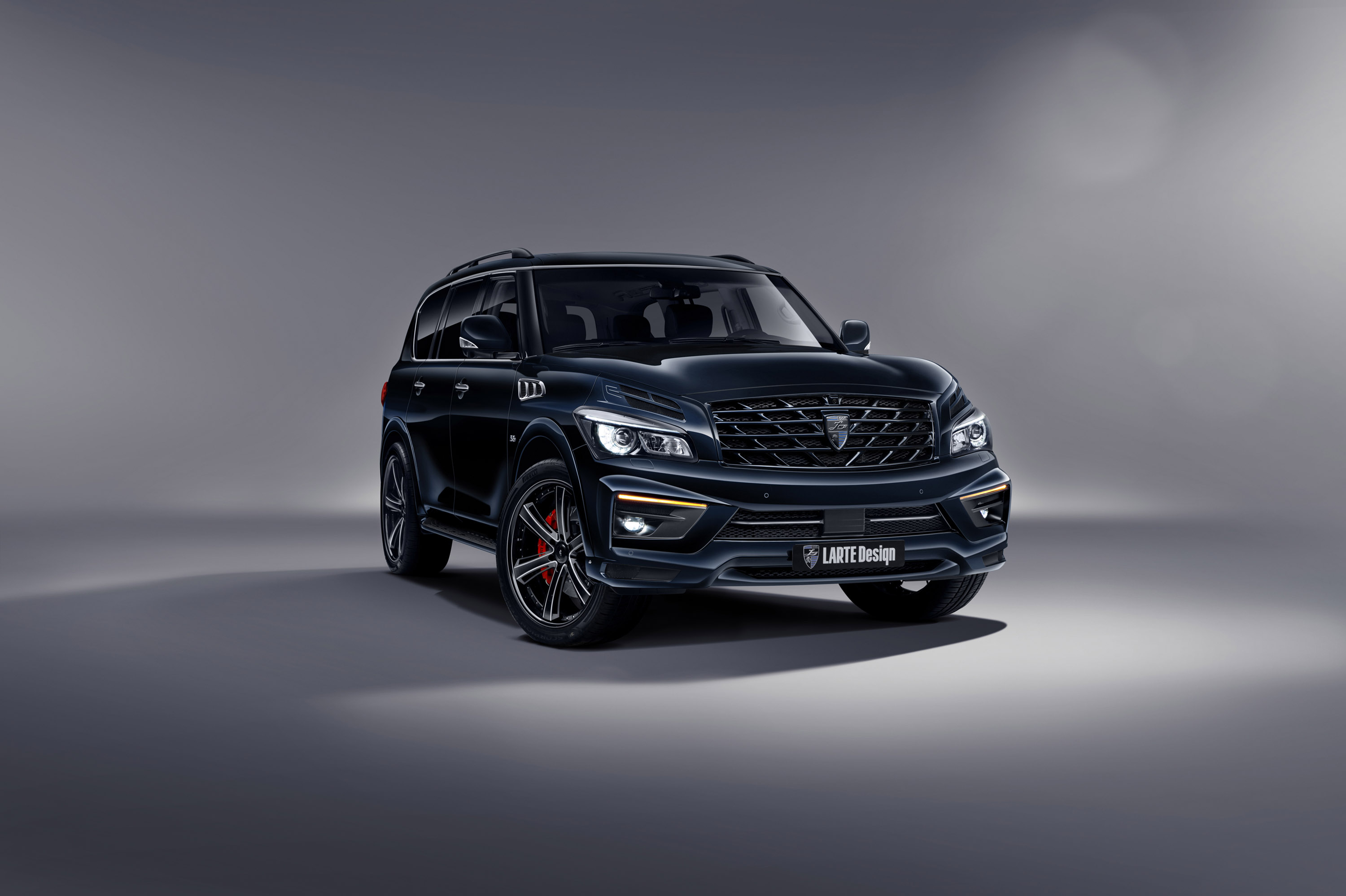 Larte Design Infiniti QX80 Missuro