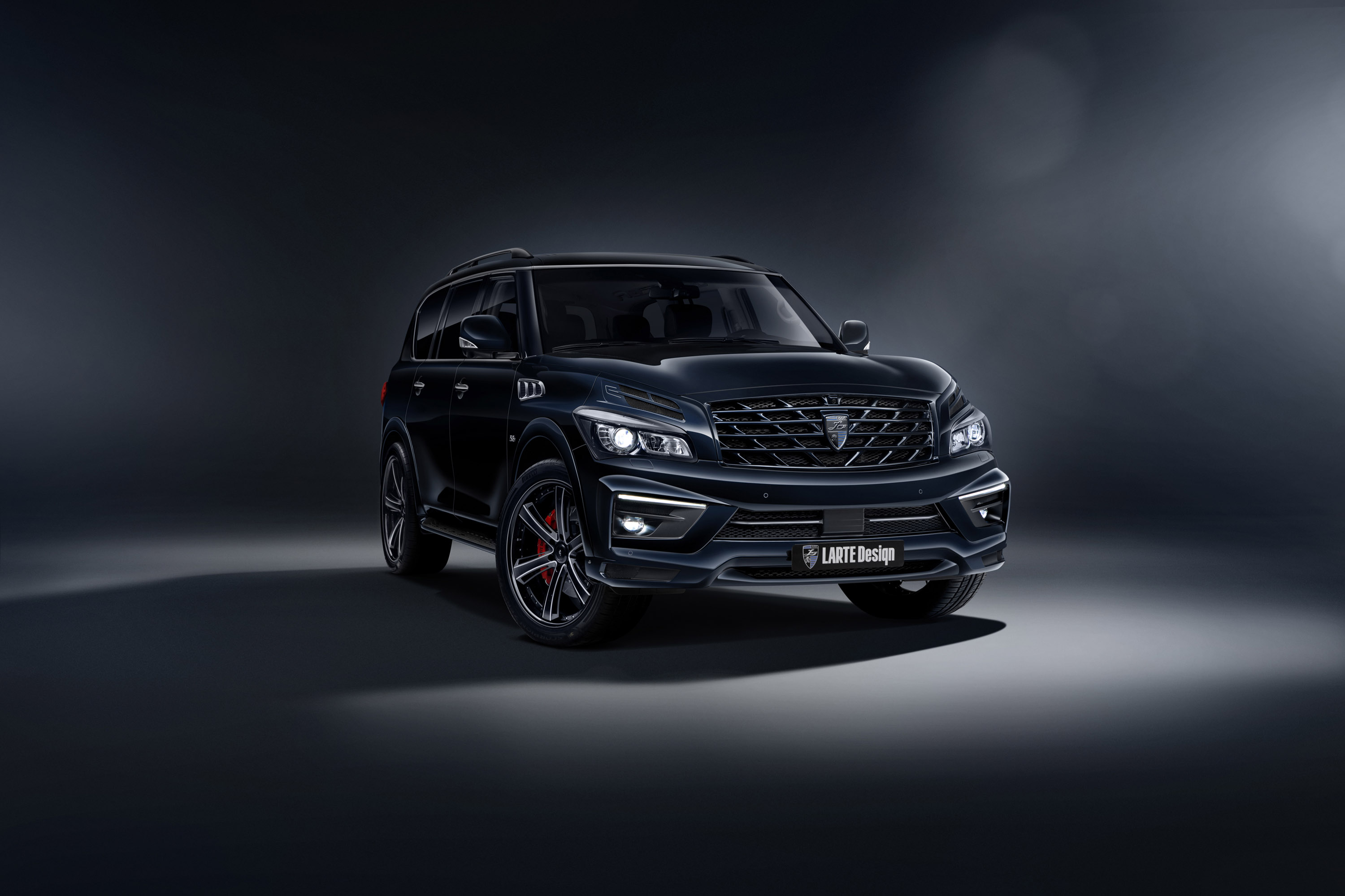 Larte Design Infiniti QX80 Missuro