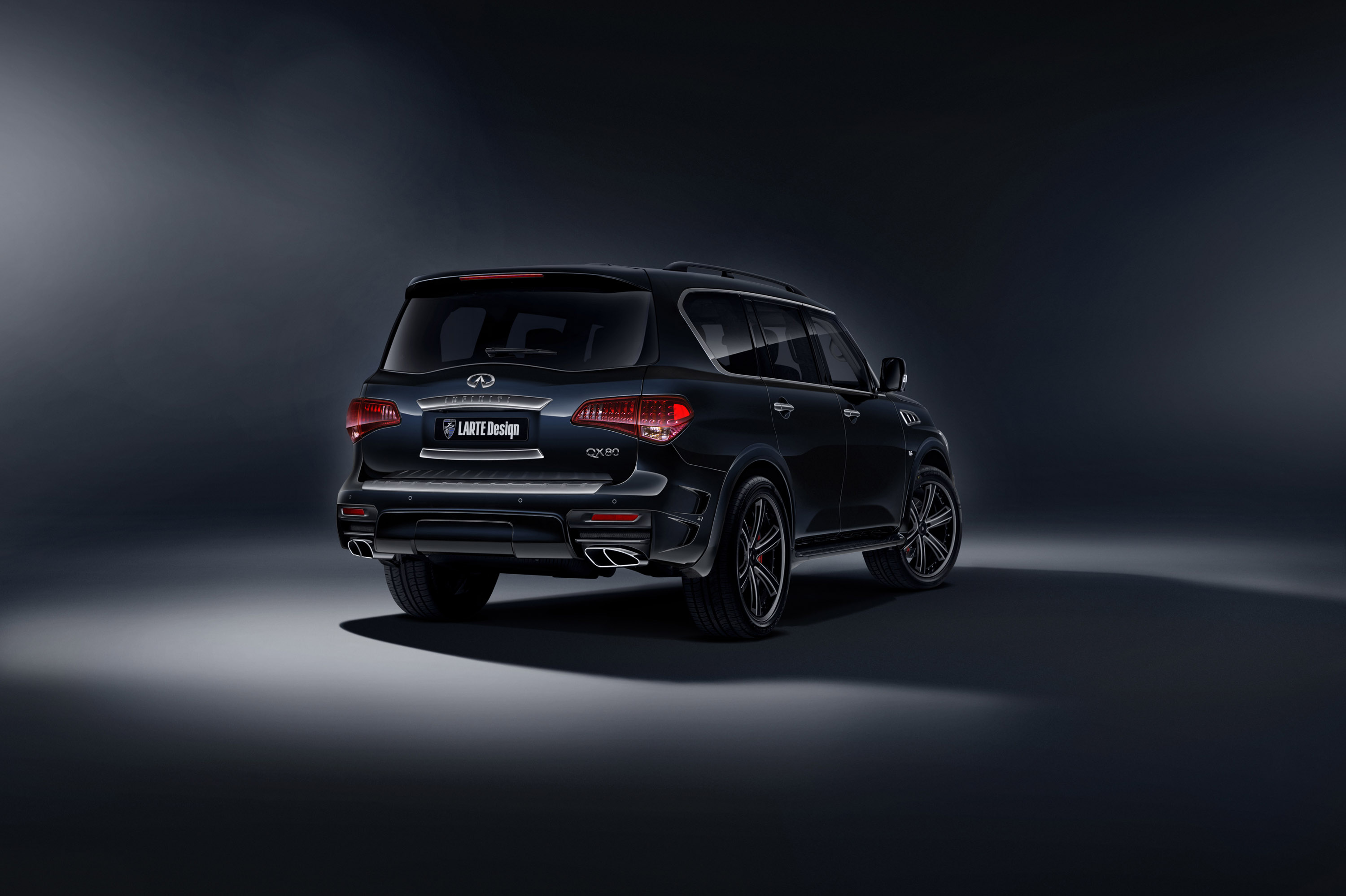 Larte Design Infiniti QX80 Missuro