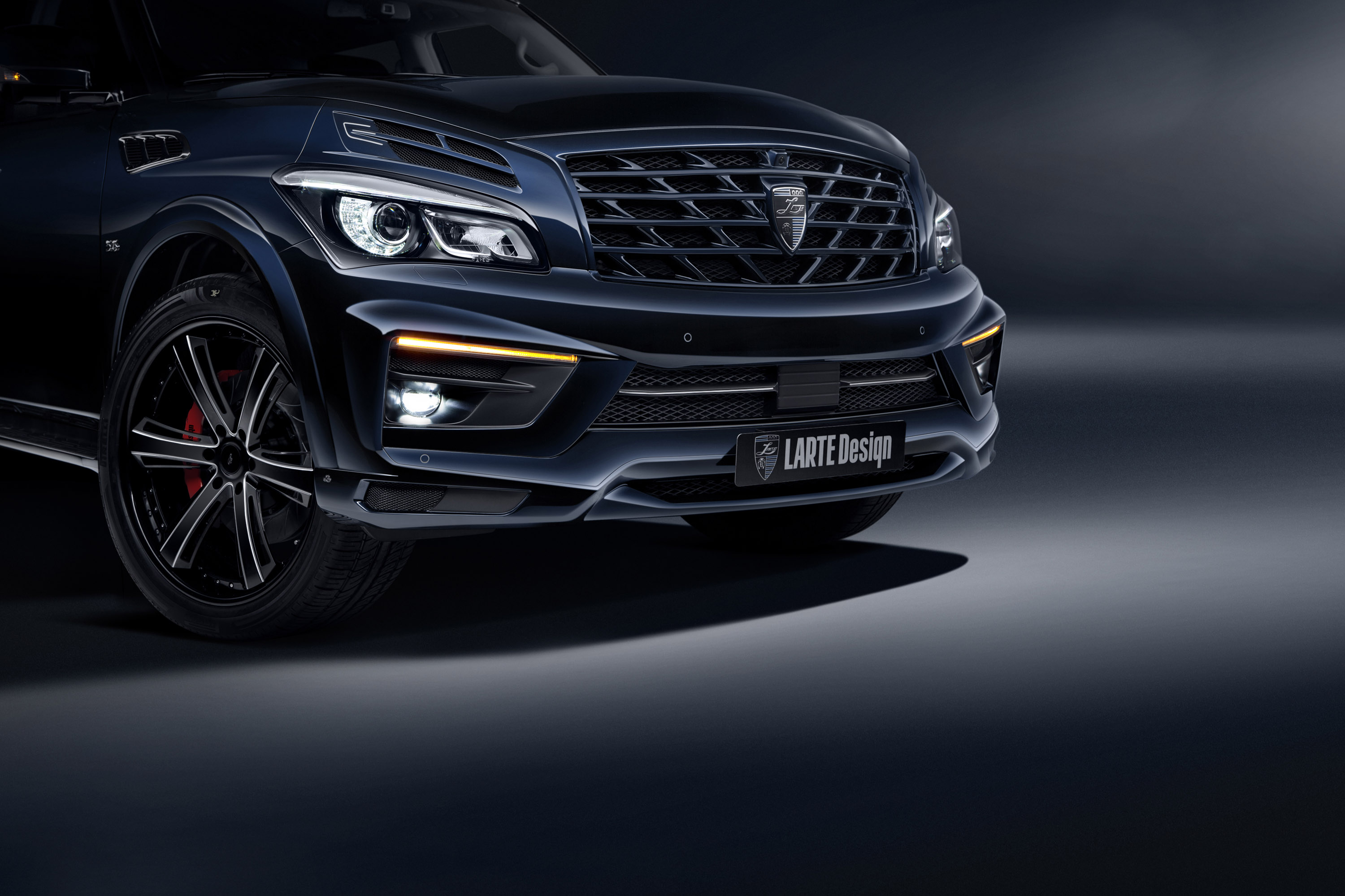 Larte Design Infiniti QX80 Missuro