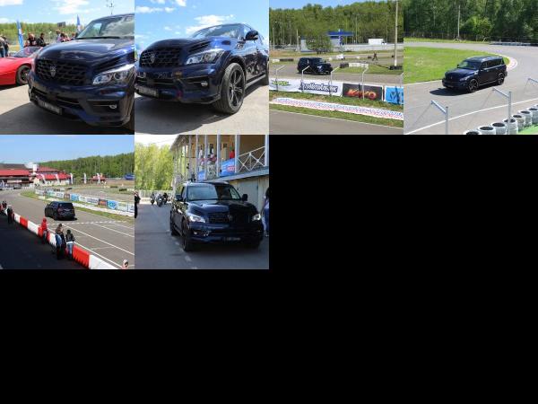 Larte Design Infiniti QX80 Missuro (2016) - picture 25 of 30