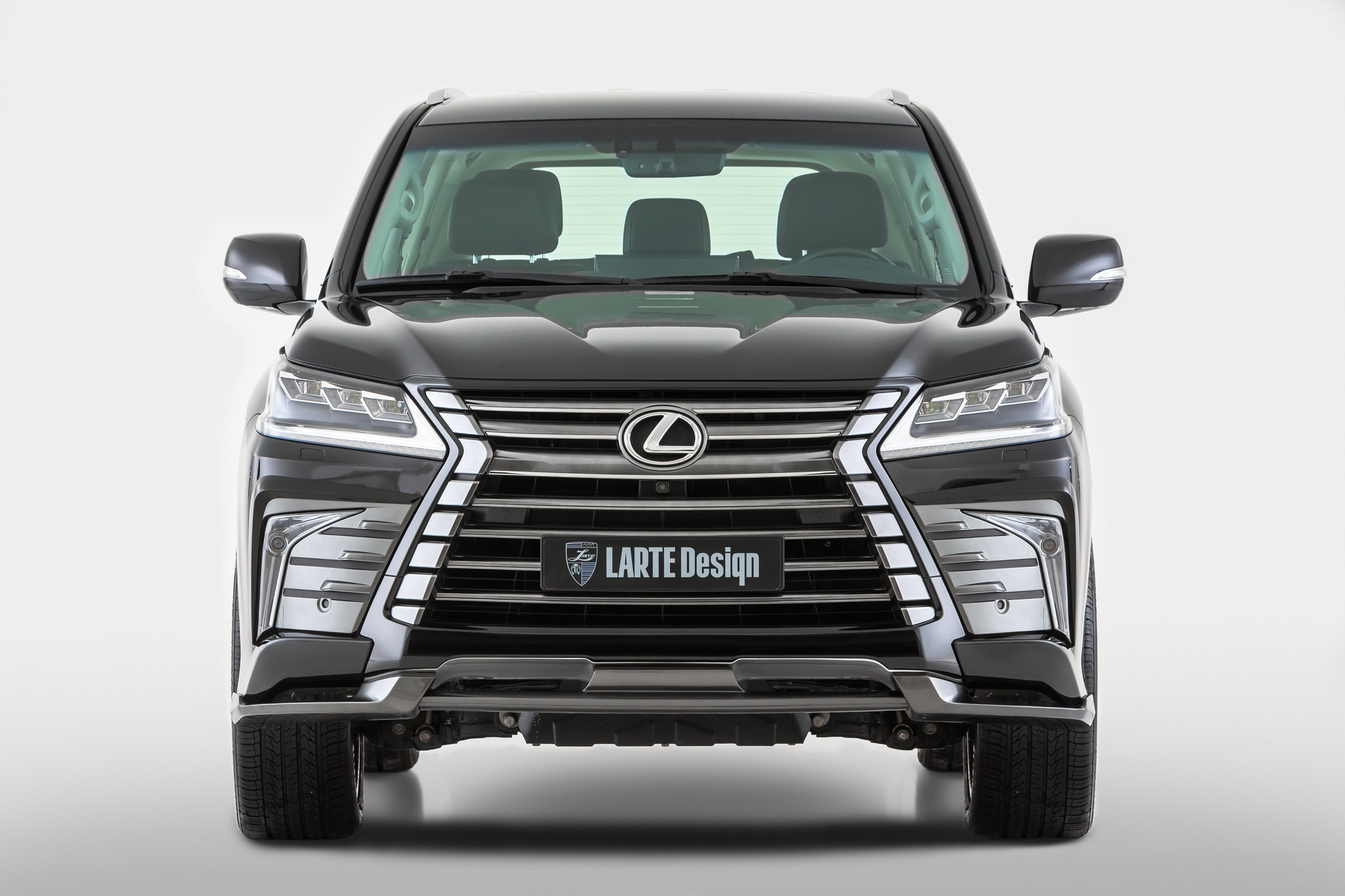 Larte Design Lexus LX 570