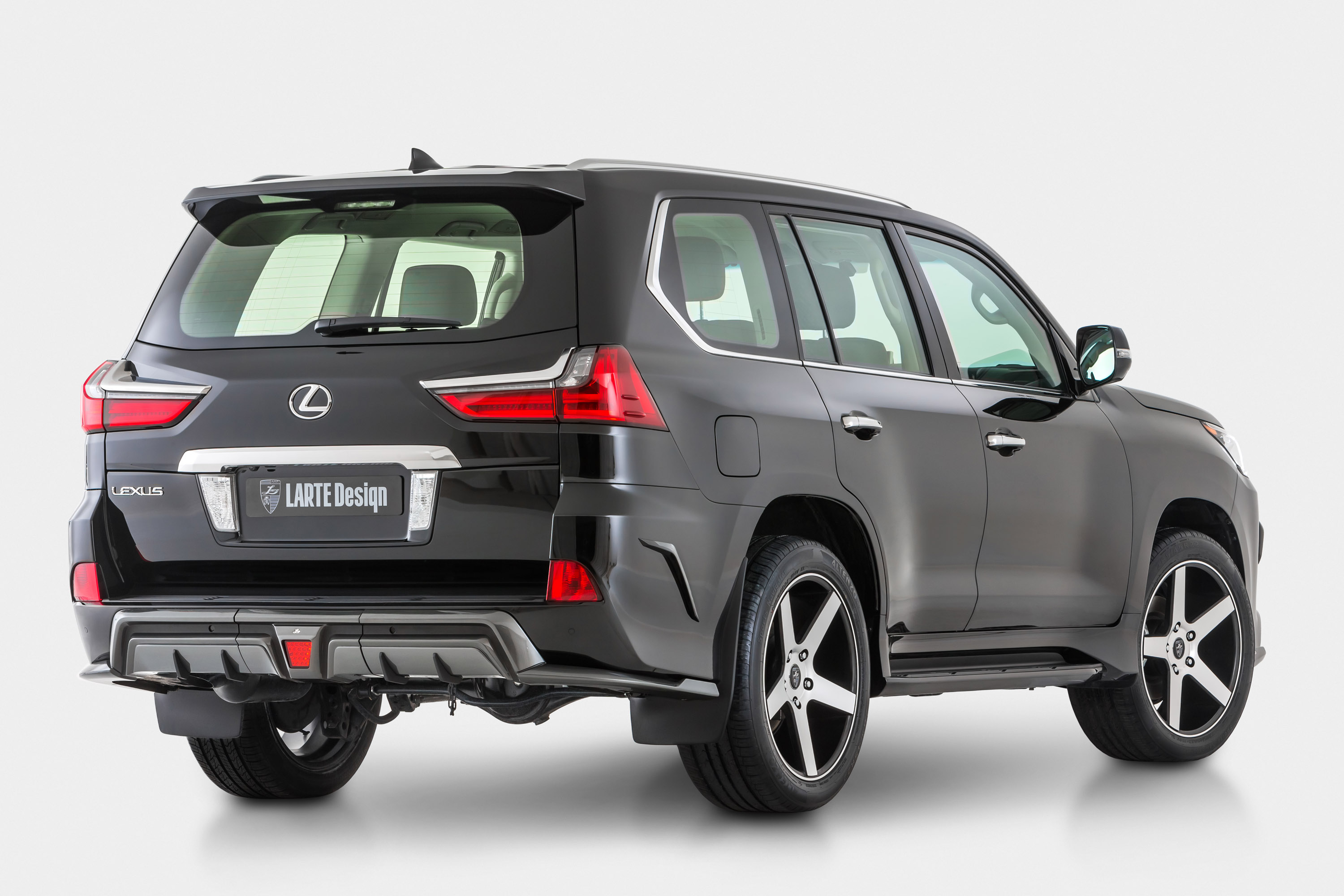 Larte Design Lexus LX 570