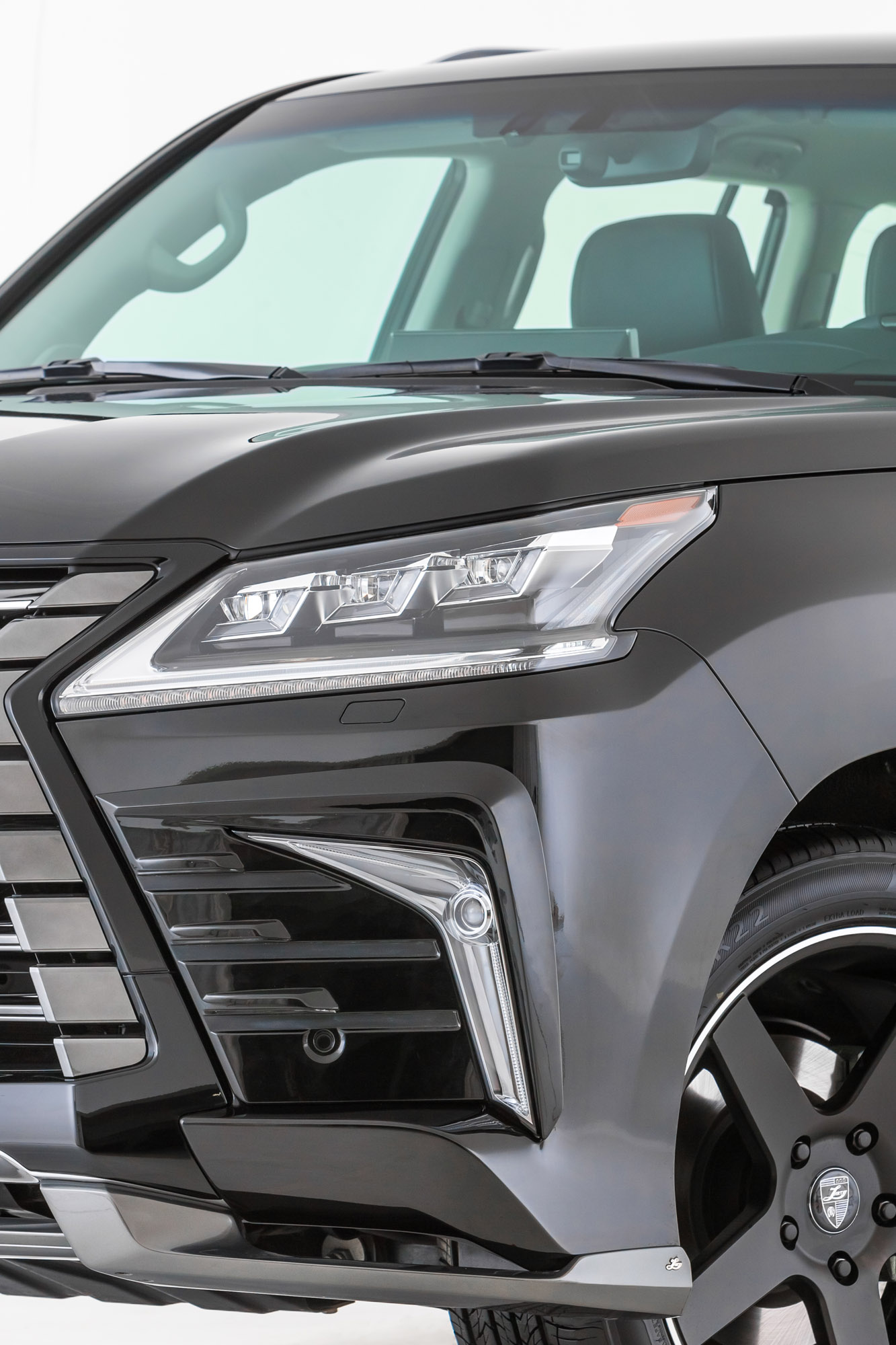 Larte Design Lexus LX 570