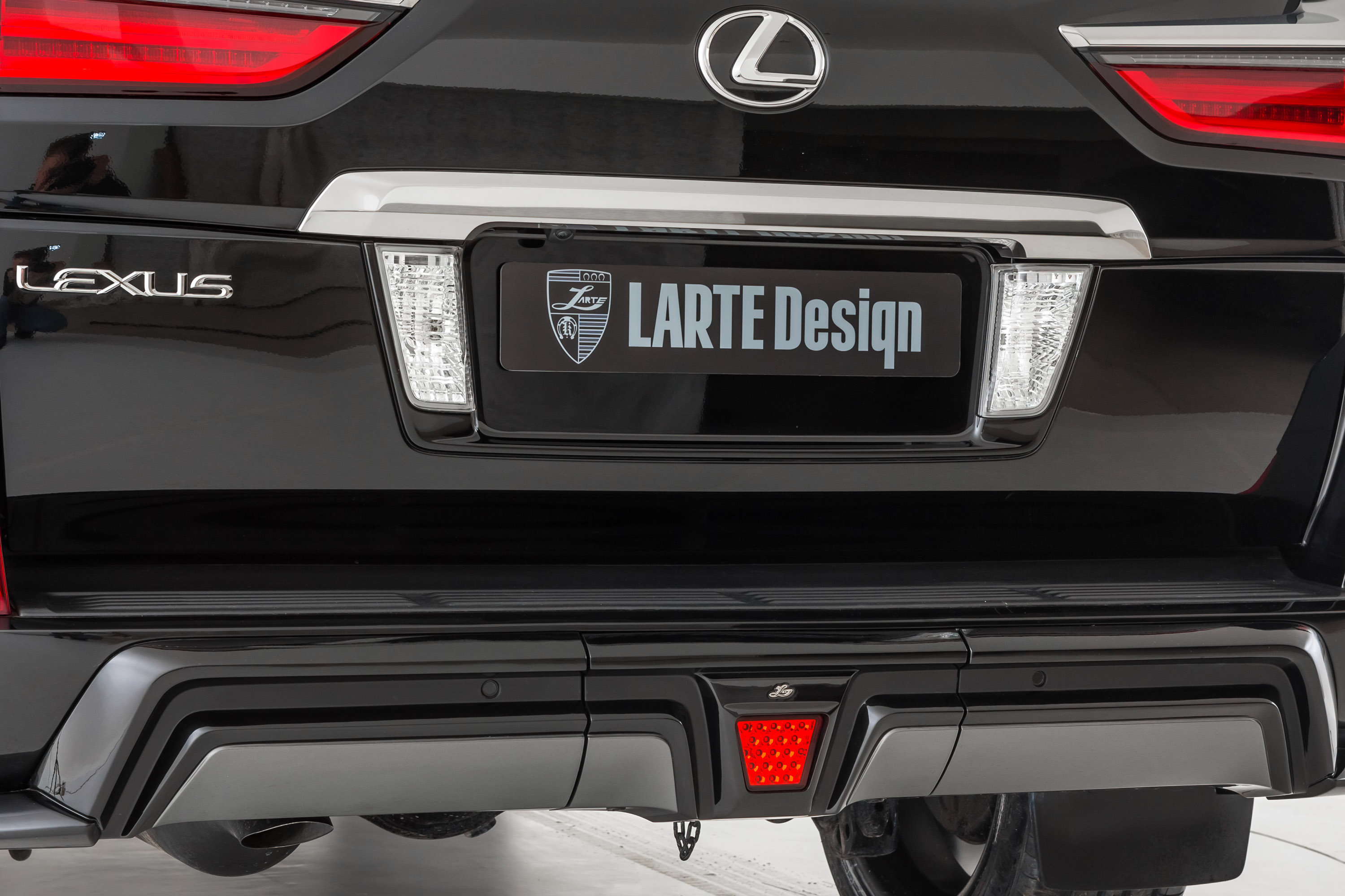 Larte Design Lexus LX 570