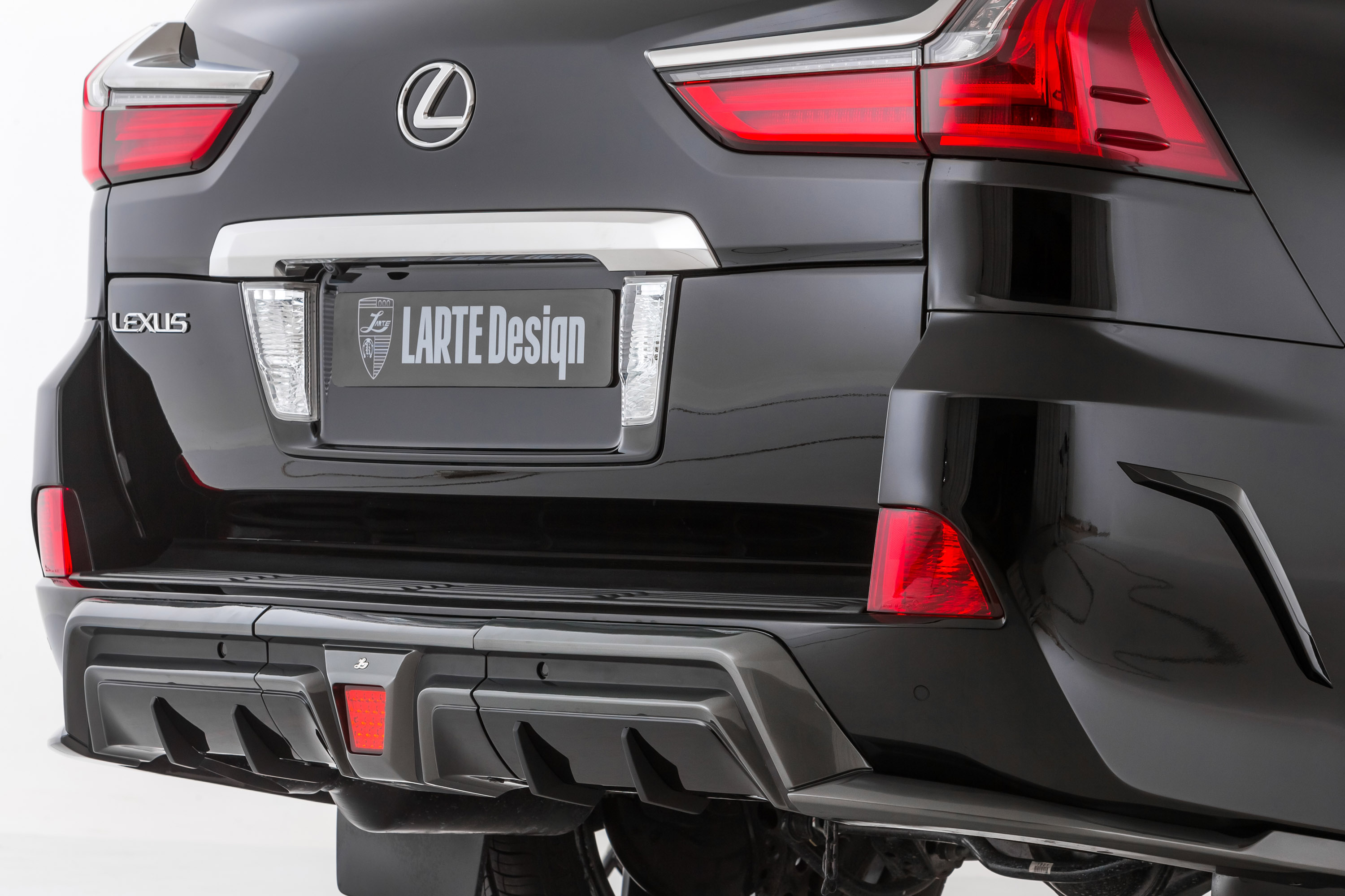 Larte Design Lexus LX 570