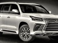 Larte Design Lexus LX Sketch (2016) - picture 1 of 2