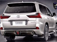 Larte Design Lexus LX Sketch (2016) - picture 2 of 2