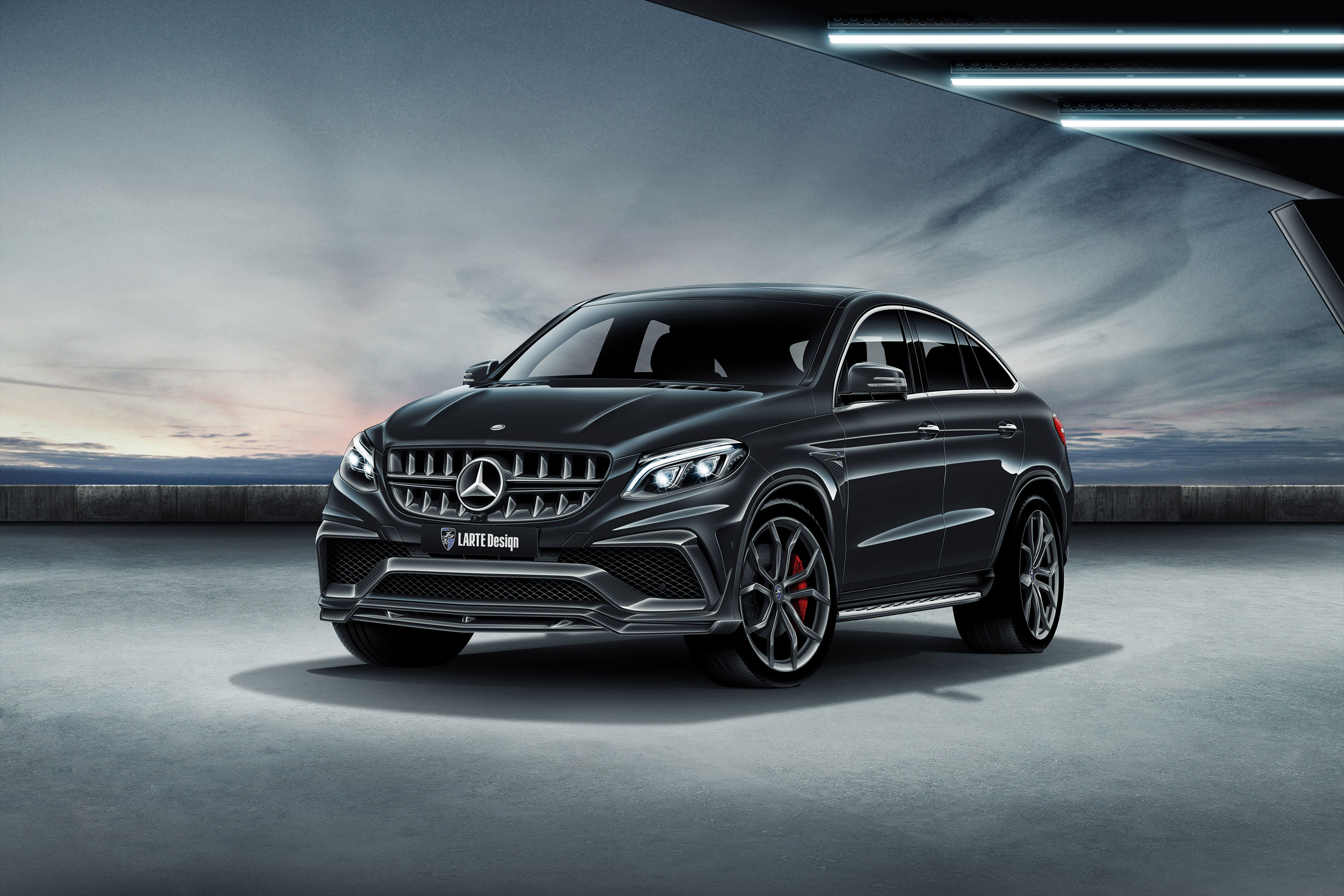 LARTE Design Mercedes-AMG GLE