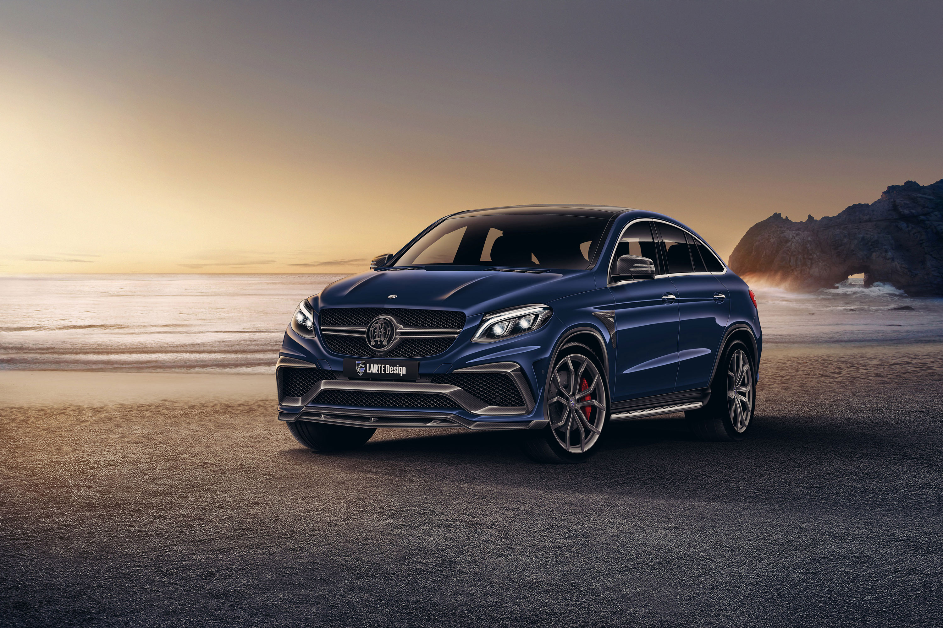 LARTE Design Mercedes-AMG GLE