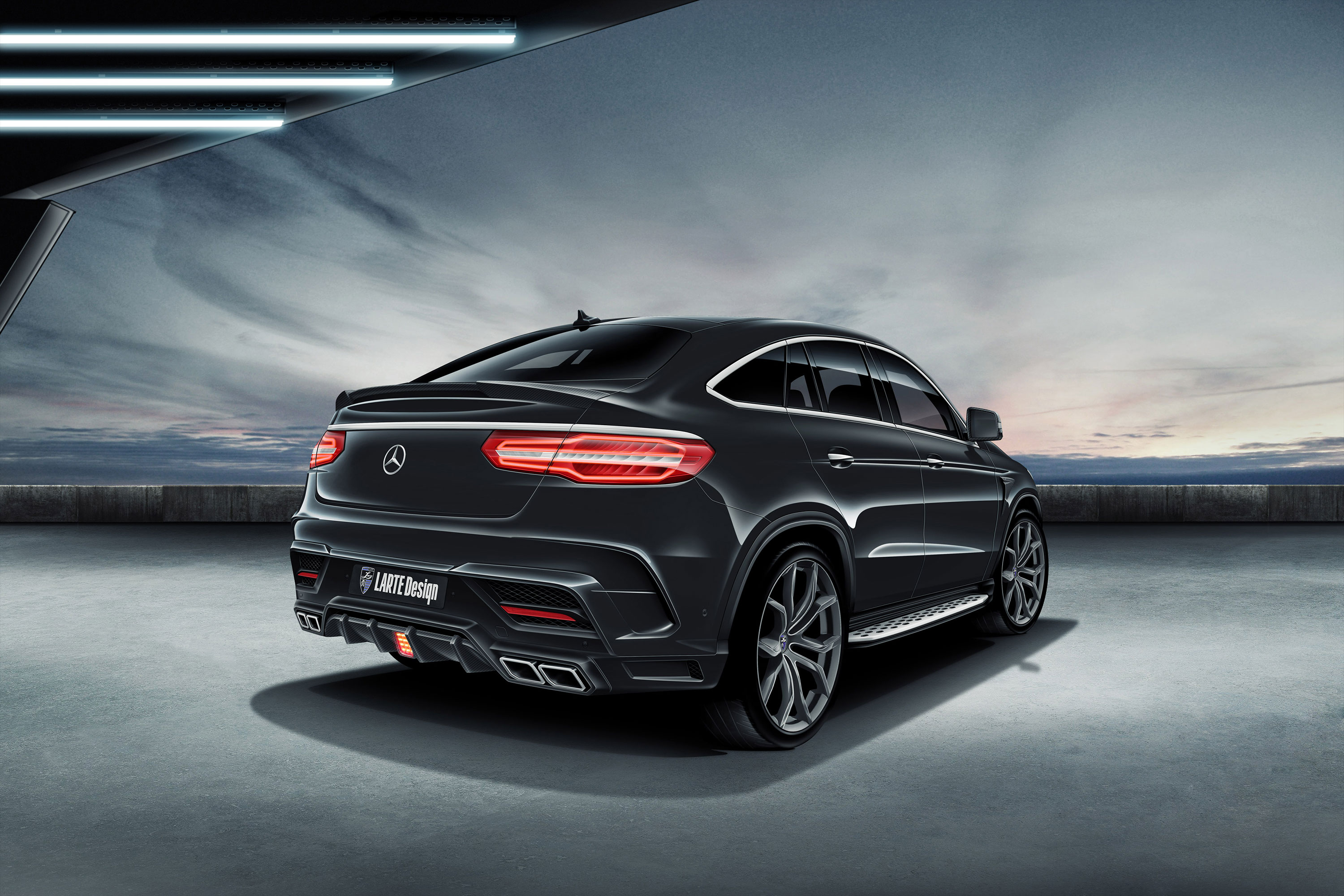 LARTE Design Mercedes-AMG GLE