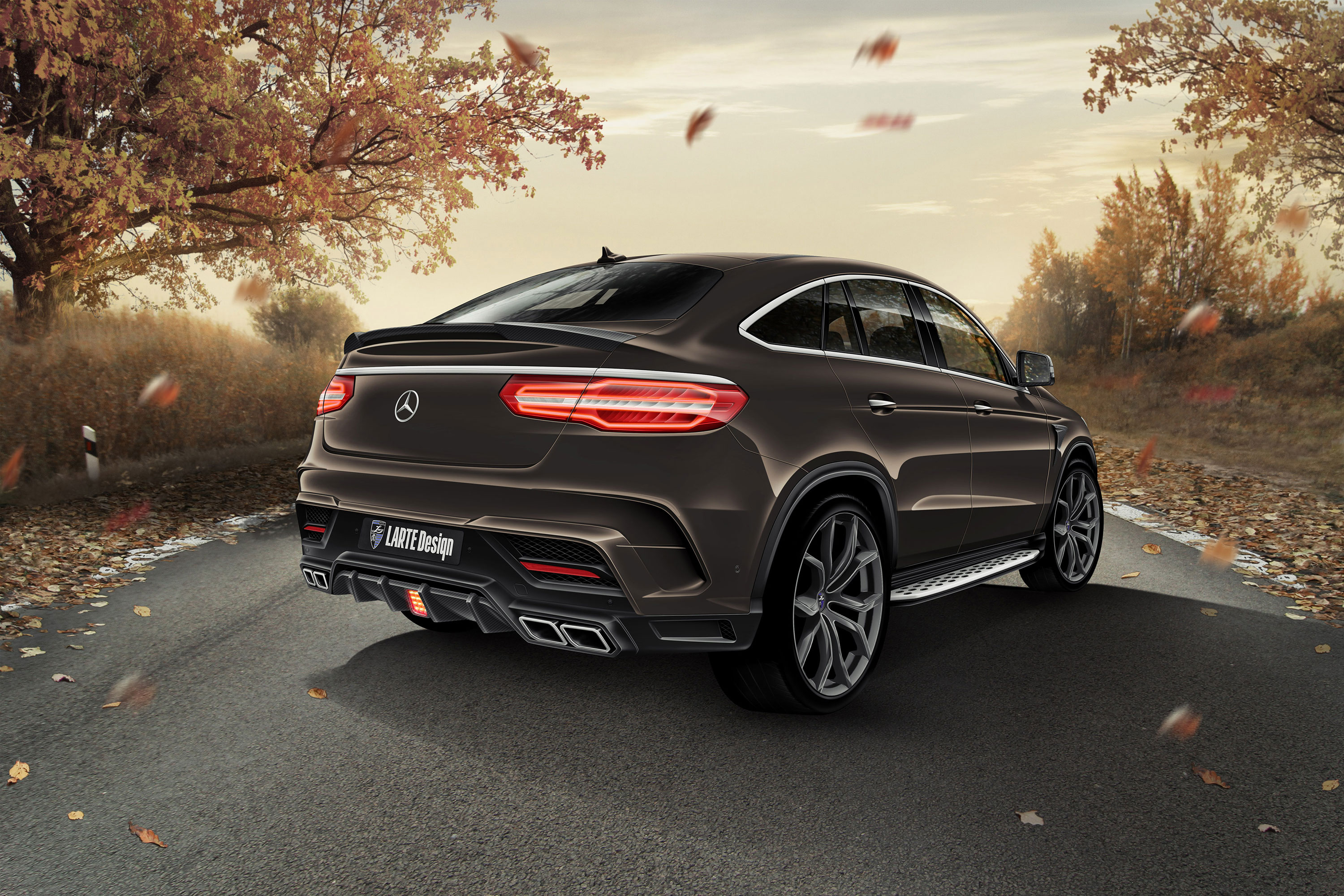 LARTE Design Mercedes-AMG GLE