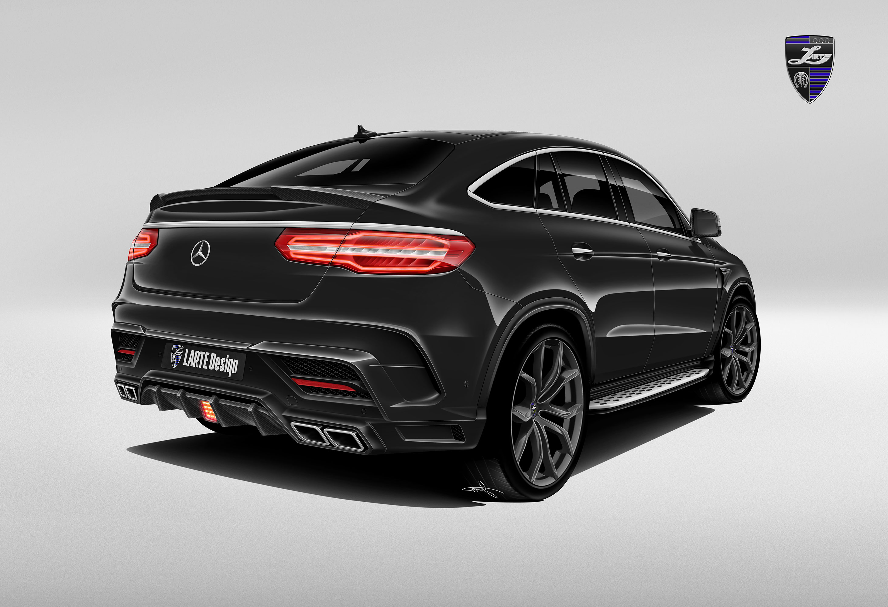 LARTE Design Mercedes-AMG GLE