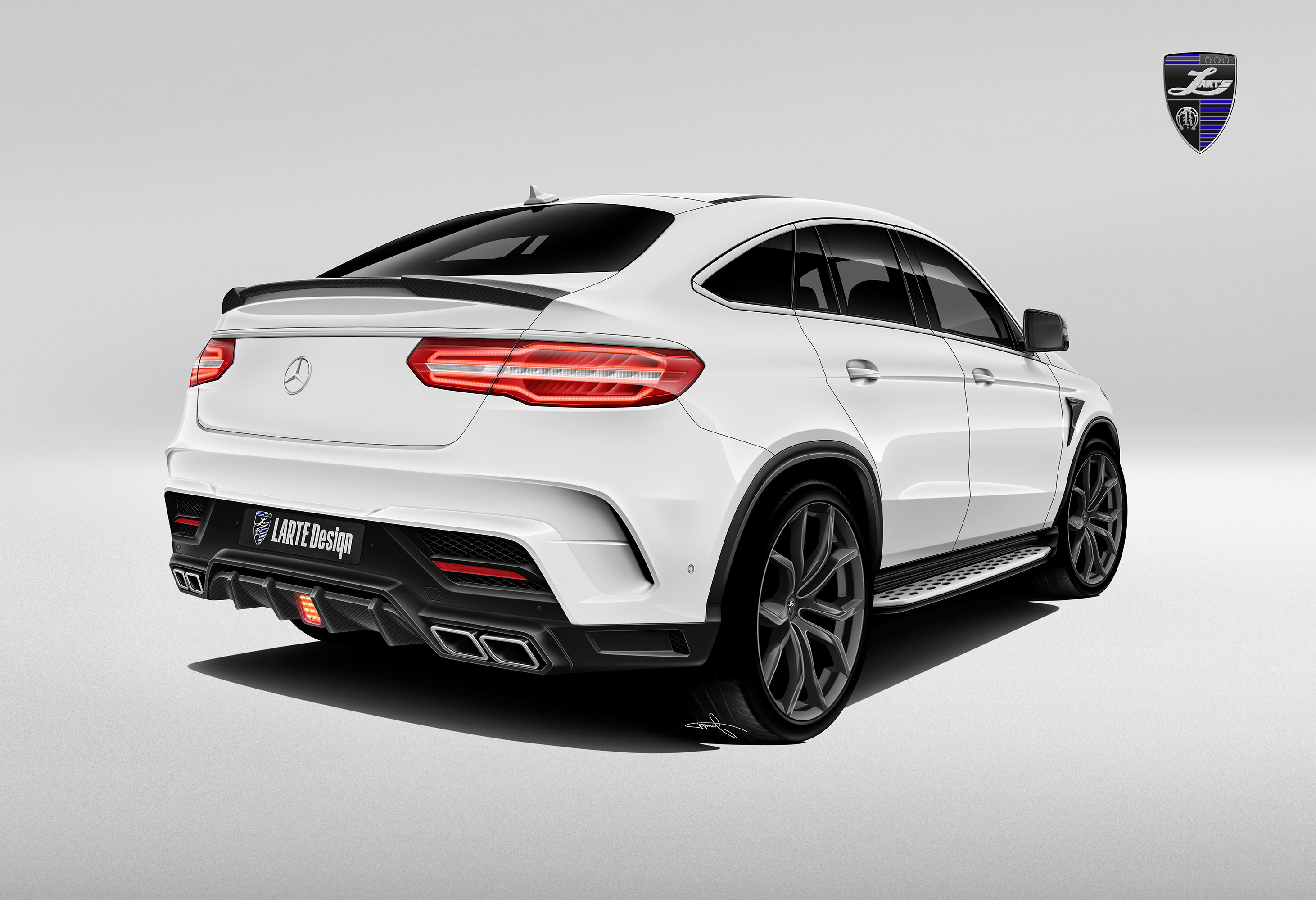 LARTE Design Mercedes-AMG GLE