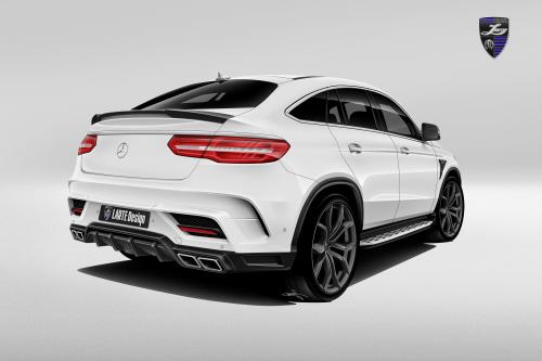 LARTE Design Mercedes-AMG GLE (2016) - picture 8 of 8