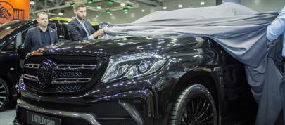 LARTE Design Mercedes-Benz GLS Black Crystal (2016) - picture 12 of 25