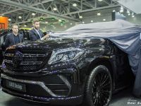 2016 LARTE Design Mercedes-Benz GLS Black Crystal