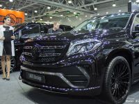 LARTE Design Mercedes-Benz GLS Black Crystal (2016)