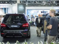 LARTE Design Mercedes-Benz GLS Black Crystal (2016)