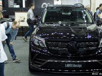 LARTE Design Mercedes-Benz GLS Black Crystal (2016)
