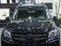 LARTE Design Mercedes-Benz GLS Black Crystal (2016)