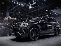 LARTE Design Mercedes-Benz GLS Black Crystal (2016)