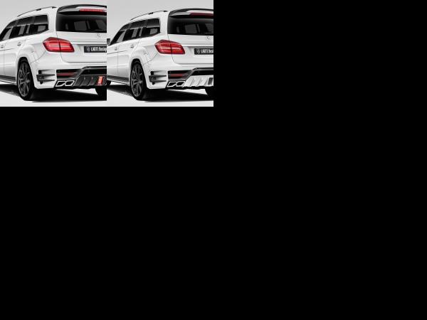 LARTE Design Mercedes-Benz GLS Crystal (2016) - picture 1 of 2