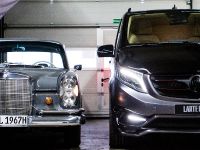 Larte Design Mercedes-Benz V-Class Black Crystal (2016) - picture 8 of 21