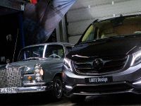 Larte Design Mercedes-Benz V-Class Black Crystal (2016)