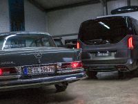 Larte Design Mercedes-Benz V-Class Black Crystal (2016)