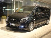 Larte Design Mercedes-Benz V-Class Black Crystal (2016)