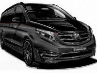 LARTE Design Mercedes-Benz V-Class Black Crystal (2016) - picture 1 of 23