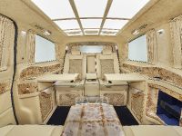 LARTE Design Mercedes-Benz V-Class Black Crystal (2016)