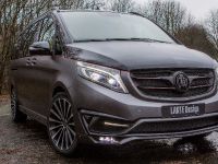 LARTE Design Mercedes-Benz V-Class Black Crystal (2016)