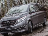 LARTE Design Mercedes-Benz V-Class Black Crystal (2016)