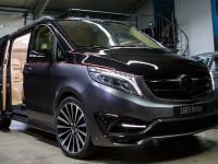 LARTE Design Mercedes-Benz V-Class Black Crystal (2016)