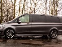 LARTE Design Mercedes-Benz V-Class Black Crystal (2016)