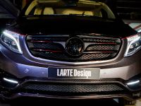 2016 LARTE Design Mercedes-Benz V-Class Black Crystal