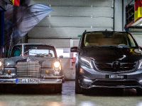LARTE Design Mercedes-Benz V-Class Black Crystal (2016)